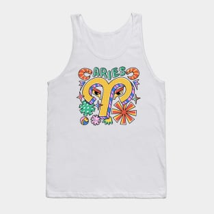 Aries Tank Top